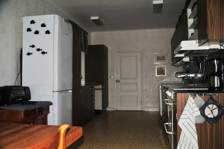 Kitchen 5, Nickarve Gard Hejdeby, Gotland