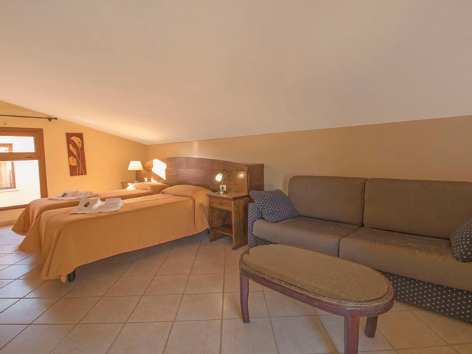 Bedroom 3, Apartment Thermae Apartment 14 by Interhome, Grosseto