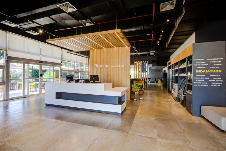 Public Area 5, Rio Hotel by Bourbon Indaiatuba, Indaiatuba