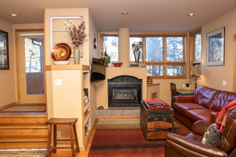 Interior 2, 1934 Soda Springs 3 Bedroom Condo by RedAwning, Summit