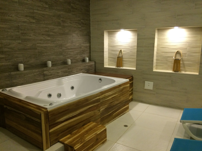 Bathroom 4, Hotel El Giro, Villa de Leyva