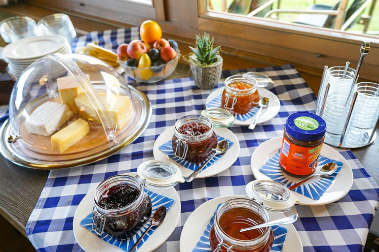 Food & Drinks 5, Berggasthaus Tannalp, Obwalden