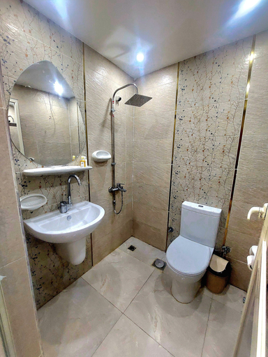Bathroom 4, Regent Pyramids View, Al-Ahram