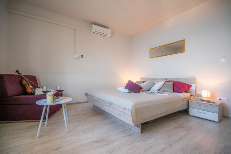 Room 3, Apartments Sonata, Omiš