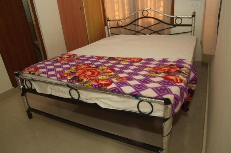 Bedroom 2, Izi Apollo Stay, Chennai