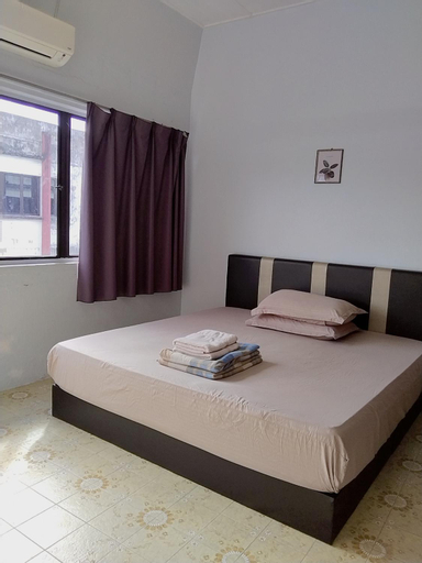 Bedroom 2, Happy Bentong Guest House, Bentong