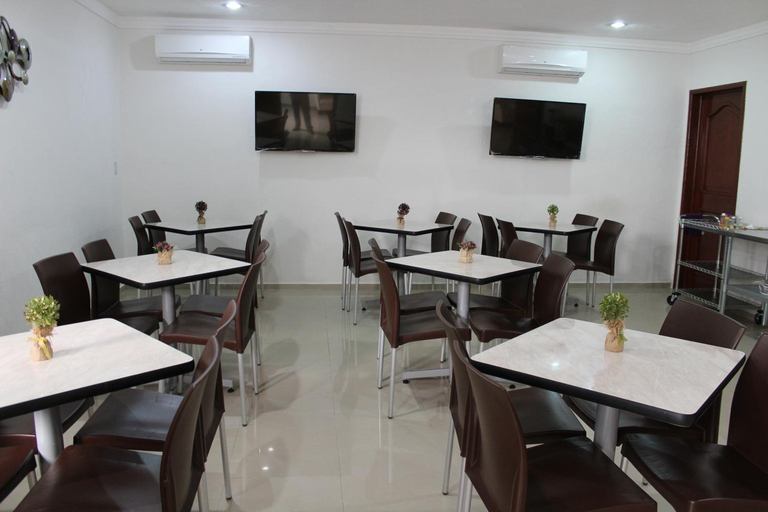 Food & Drinks 5, Hotel CEO Group, Campeche