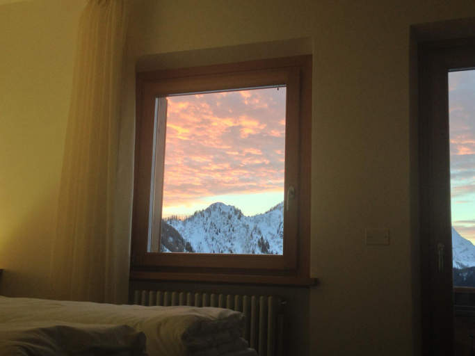 Bedroom 2, Rifugio Capanna Bill, Belluno
