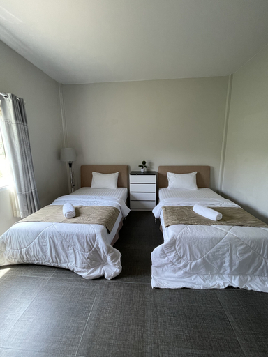 Bedroom 3, The Memory House Pakbara, Langu