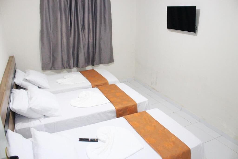Bedroom 5, Pousada Oásis do Cariri Ltda, Juazeiro do Norte