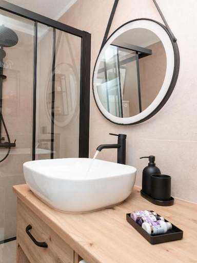 Bathroom 3, Vila Adriana, Nerežišća