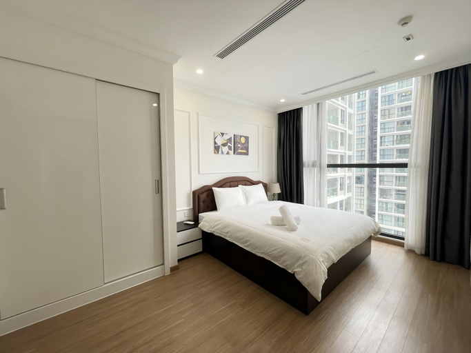 Bedroom 4, Vinhomes Skylake Ha Noi - Gem Apartment, Từ Liêm