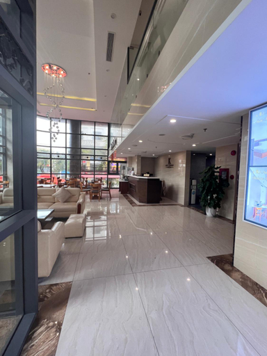 Public Area, Kiwi Beachside Hotel & Cafe Da Nang, Da Nang