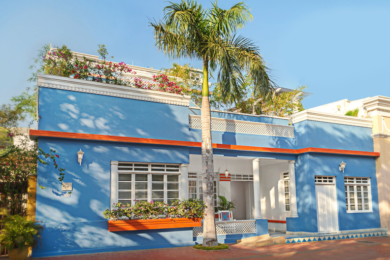 Exterior & Views 2, Placita Vieja Hotel Boutique Spa, Santa Marta (Dist. Esp.)