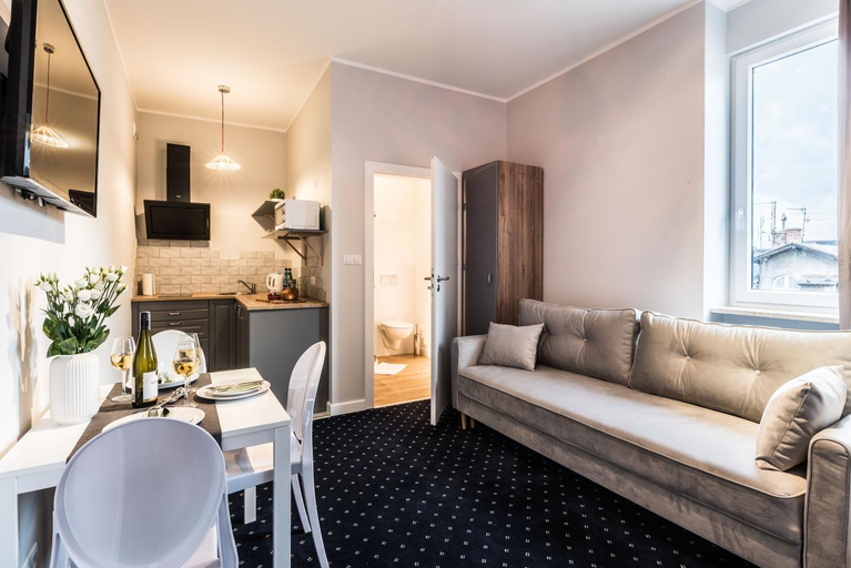 Others 5, SERENITY Aparthotels - Old Town Poznan by Friendly Apartments, Poznań City