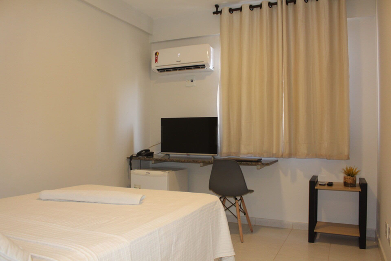 Bedroom 3, NORTH HOTEIS, Montes Claros