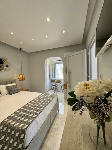 Bedroom 4, Sunshine Bay Suites, South Aegean