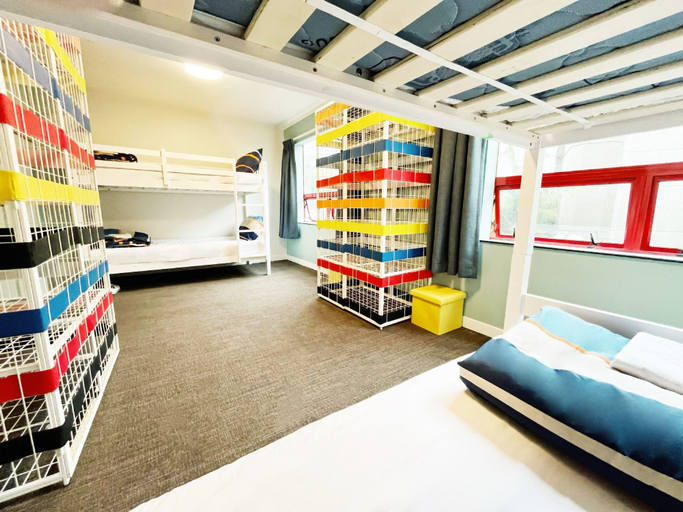 Bedroom 2, United Auckland, Waitakere