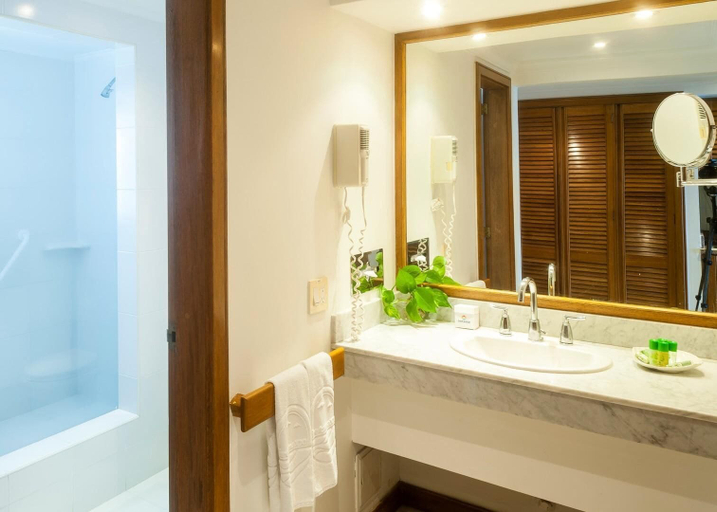 Bathroom 4, Hotel Irotama XXI, Santa Marta (Dist. Esp.)