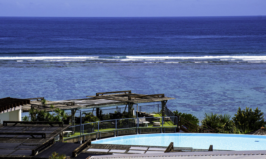 Sport & Beauty 2, Akoya Hotel & Spa, Saint-Paul