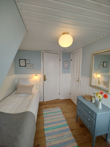 Bedroom 3, Hotel Klostergaarden, Bornholm