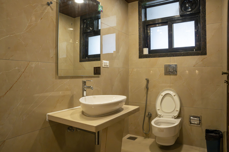 Bathroom 2, Vesperia Luxury Villas Lonavala, Pune