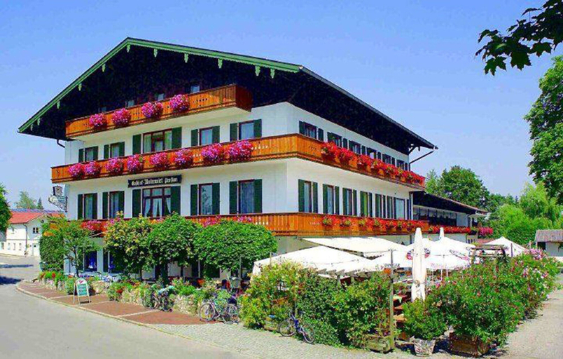 Hotel Unterwirt, Rosenheim