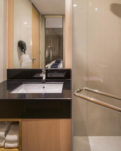 Bedroom 5, Zayn Hotel Bangkok - Airport Link Access, Suan Luang