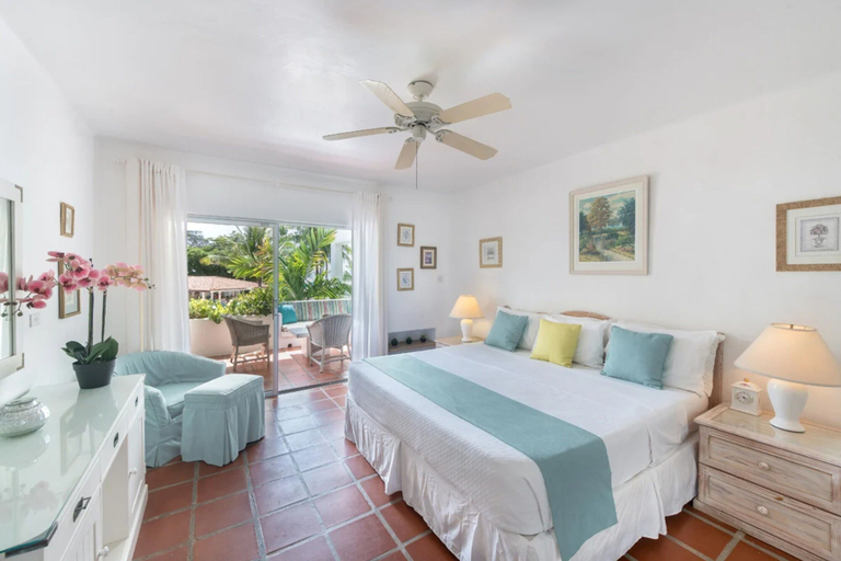 Bedroom 2, Condos on Glitter Bay Estate by Blue Sky Luxury