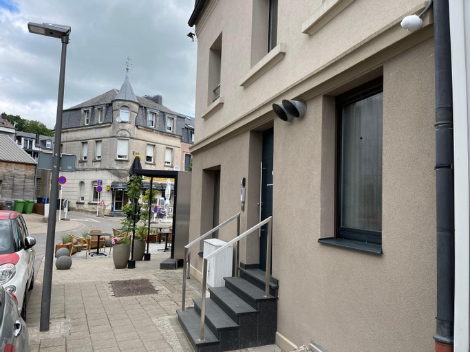 Exterior & Views 2, Hotel Mia Zia, Esch-sur-Alzette