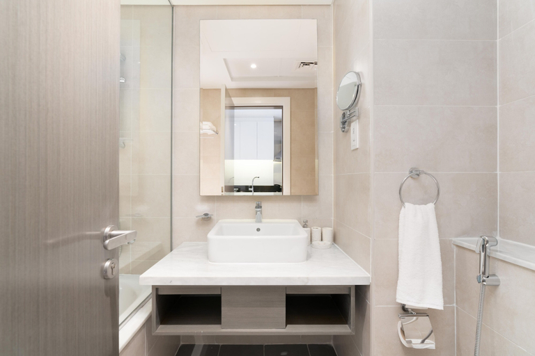 Bathroom 5, Mystic - Damac Maison Prive Tower A, Dubai