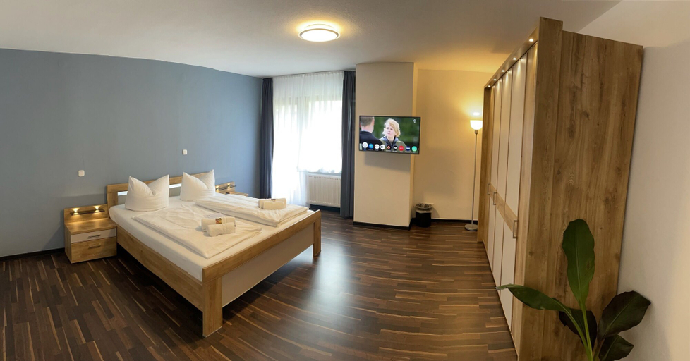 Bedroom 3, Landgasthof Waldeck, Miltenberg