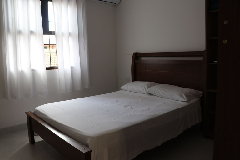 Bedroom 4, Pousada Kasarão Praia Grande, Ubatuba
