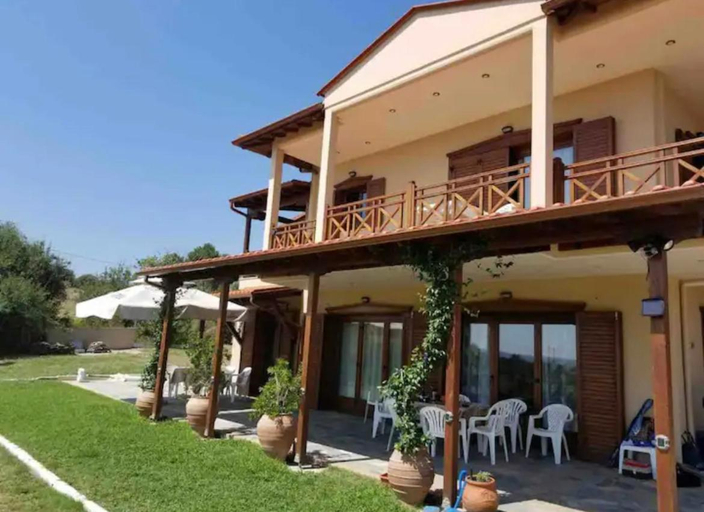 Exterior & Views 1, Villa Calypso Ierissos, Central Macedonia