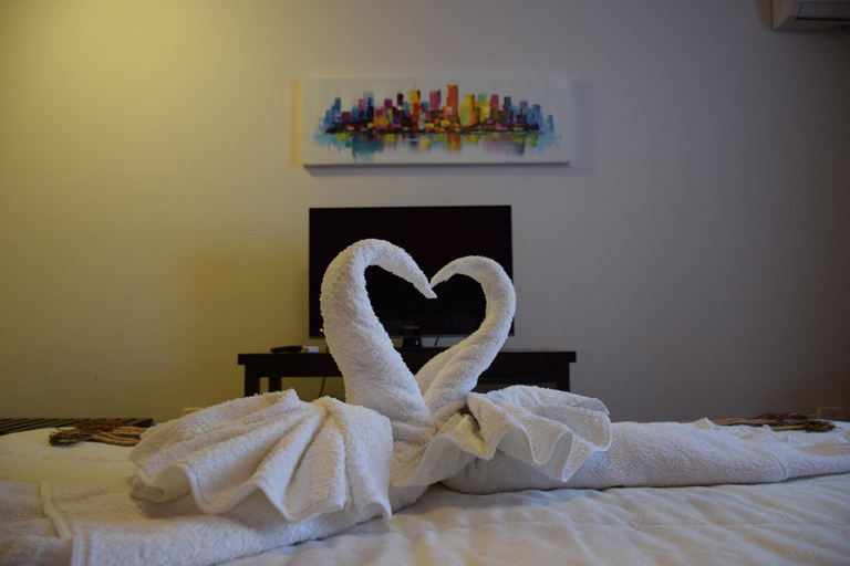 Bedroom, Hotel Las Maras, Biedma