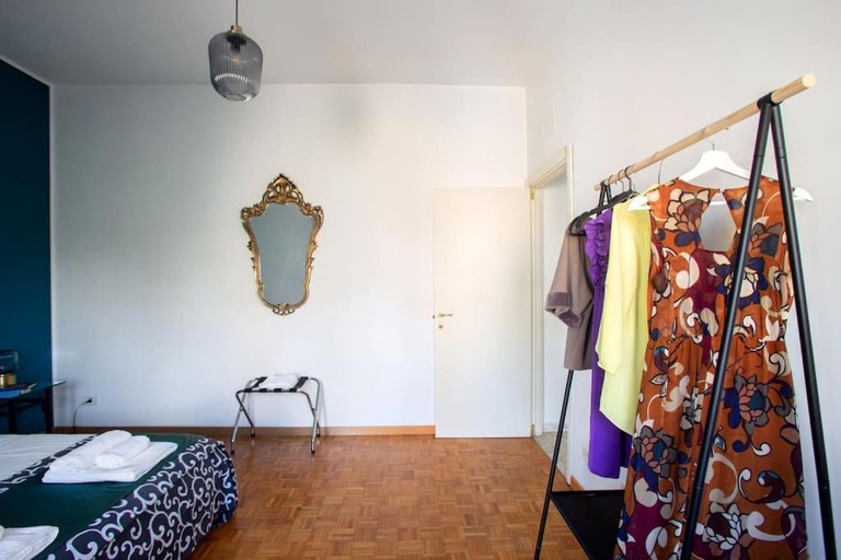Bedroom 2, Home Bernadette, Rome