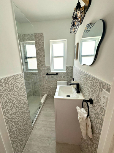 Bathroom 3, Casa Agave Miami, Miami-Dade