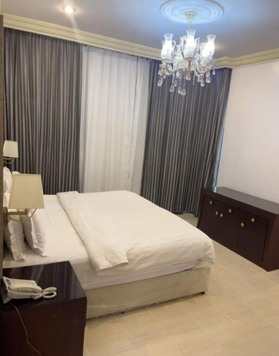 Bedroom 2, Al Andalus Tolen hotel, Jeddah
