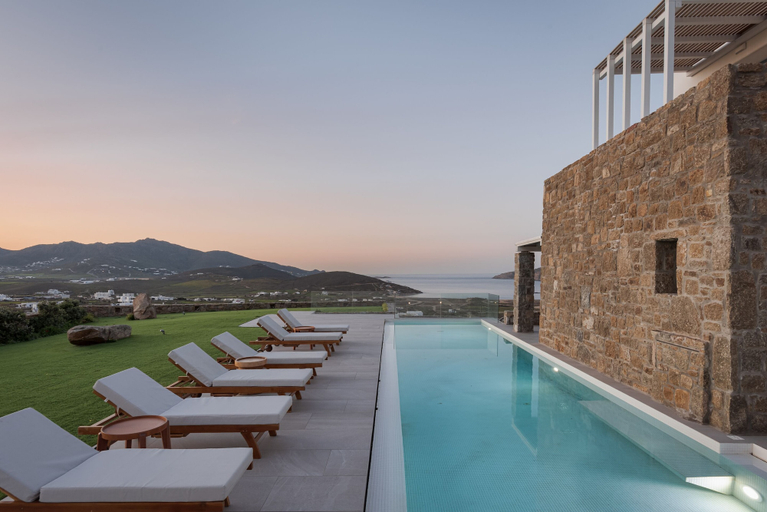 Sport & Beauty 4, Retreat Hill Luxury Villas Mykonos, South Aegean
