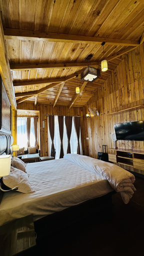 Bedroom 2, Luxury Stay By Hmt, Nainital
