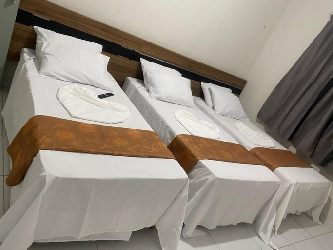 Bedroom 3, Pousada Oásis do Cariri Ltda, Juazeiro do Norte