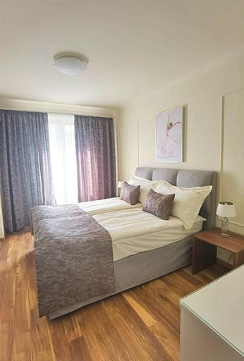 Bedroom 3, Aqua Viva Spa Hotel, Velingrad