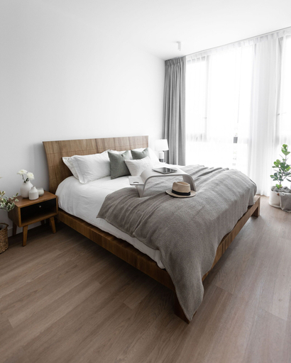 Bedroom 2, Apartamentos Cityzen, Belén