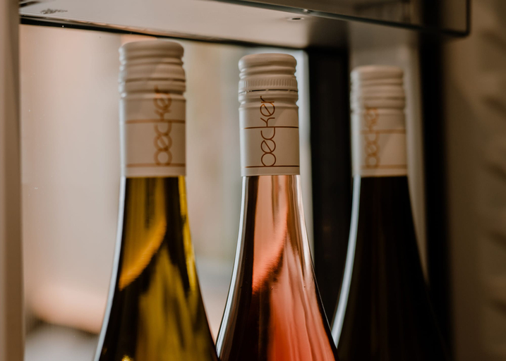 Food & Drinks 5, Weinzuhause, Mainz-Bingen