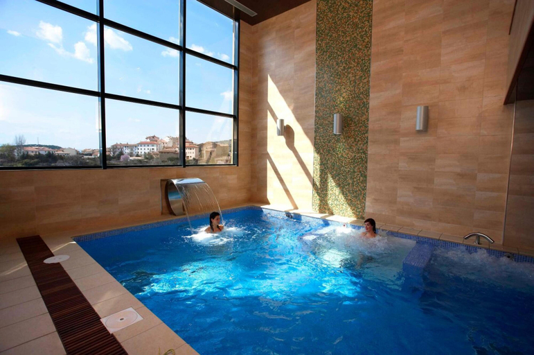 Sport & Beauty 2, Hotel La Trufa Negra, Teruel