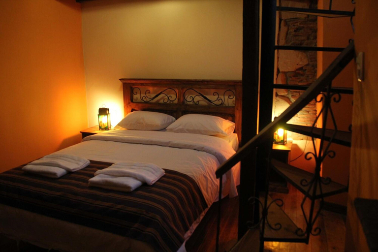 Bedroom 4, Patio de Piedra Hotel Boutique, Pedro Domingo Murillo