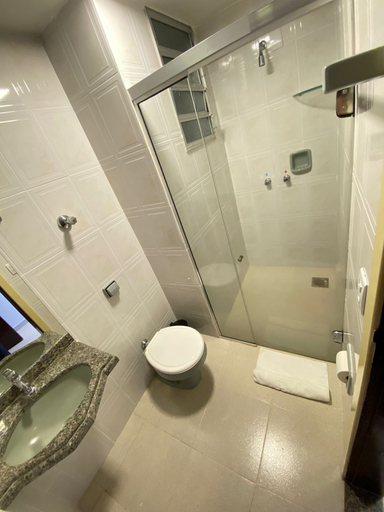 Bathroom, NORTH HOTEIS, Montes Claros