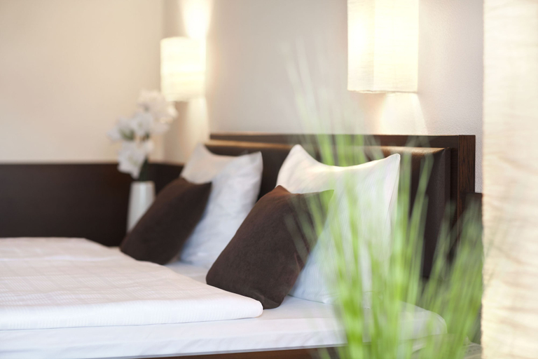 Bedroom 4, Nordica Hotel Berlin, Dithmarschen
