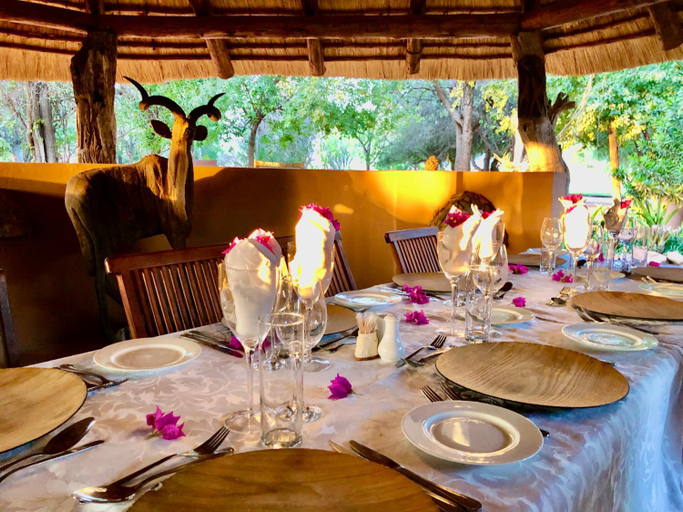 Food & Drinks 3, Lamai Safari Lodge, Mopani