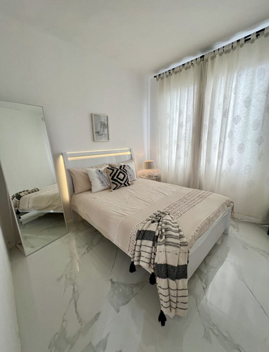 Bedroom 2, Captivating Brand New Apartment in Pereybere
